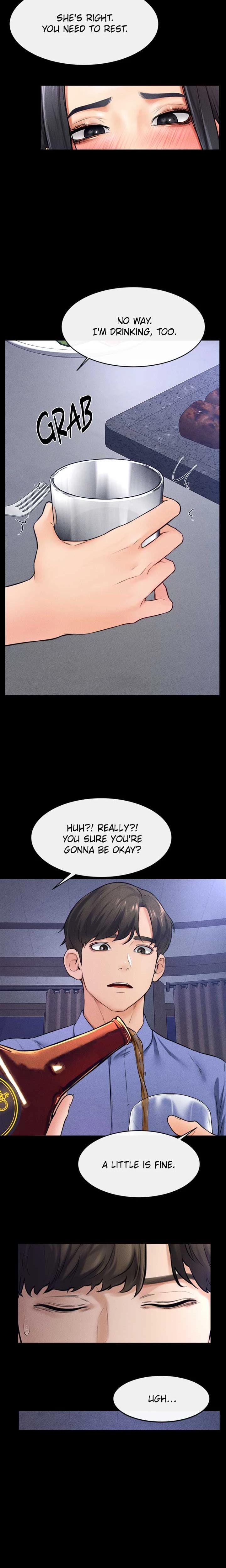 My New Family Is Too Nice to Me Uncensored, chapter 22, page 8 of 19
