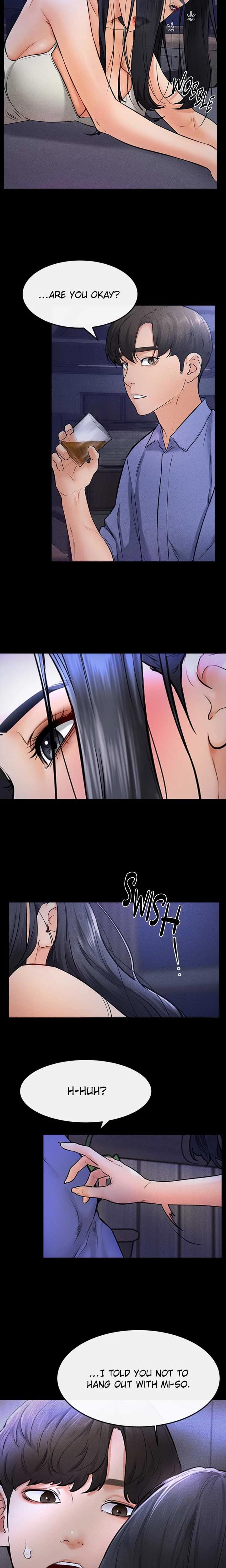My New Family Is Too Nice to Me Uncensored, chapter 22, page 11 of 19