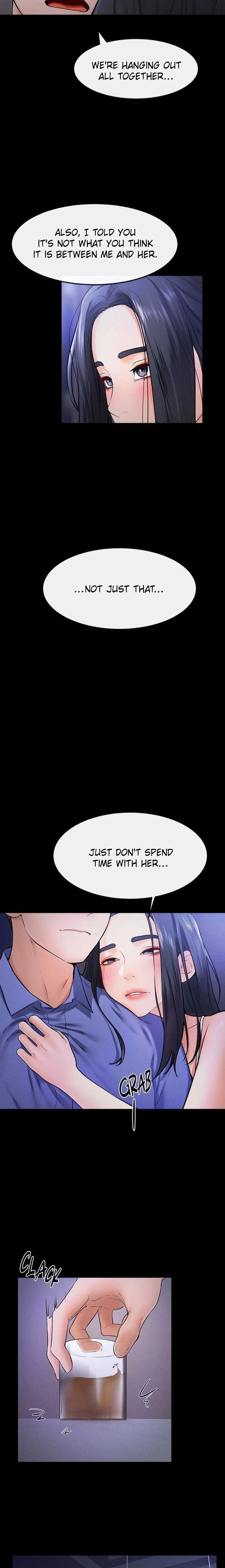 My New Family Is Too Nice to Me Uncensored, chapter 22, page 12 of 19