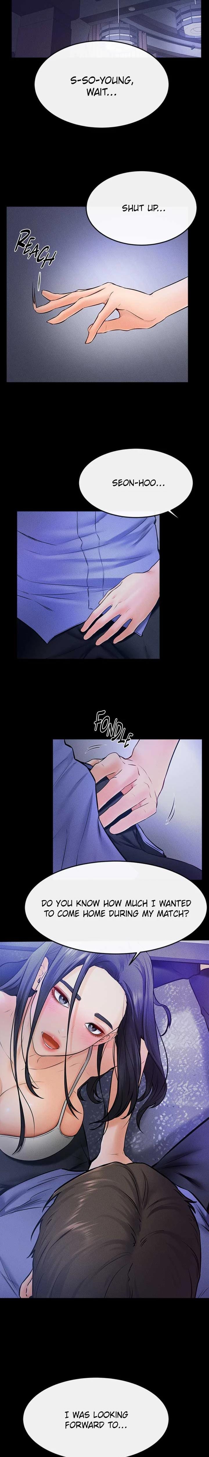 My New Family Is Too Nice to Me Uncensored, chapter 22, page 13 of 19