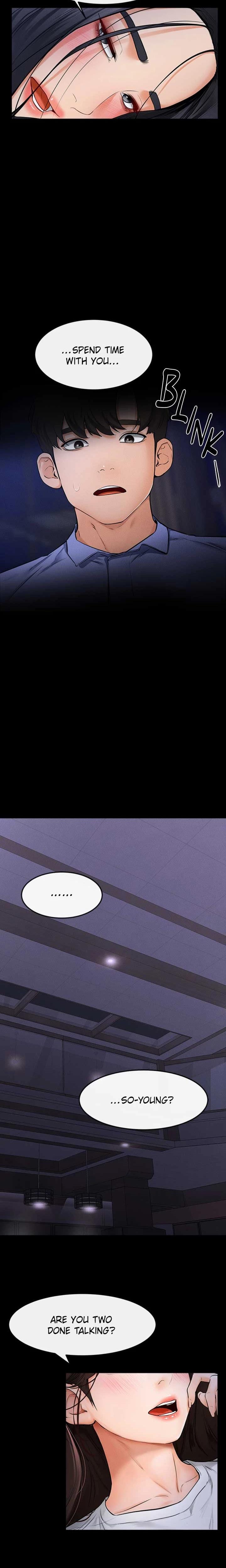 My New Family Is Too Nice to Me Uncensored, chapter 22, page 14 of 19