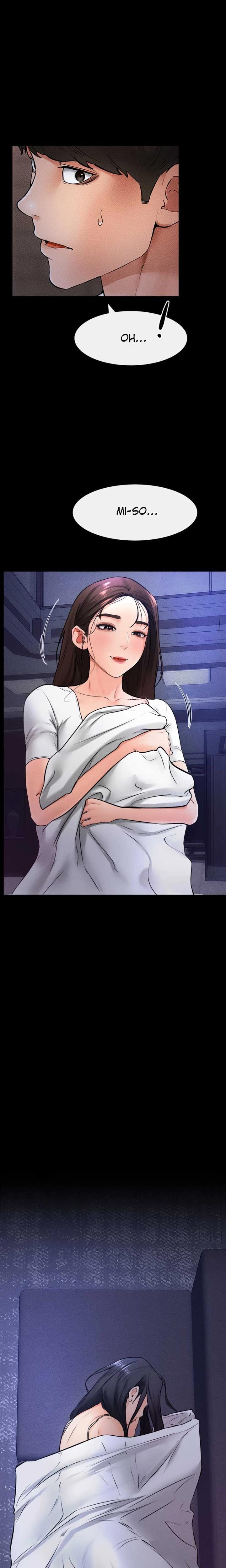 My New Family Is Too Nice to Me Uncensored, chapter 22, page 15 of 19