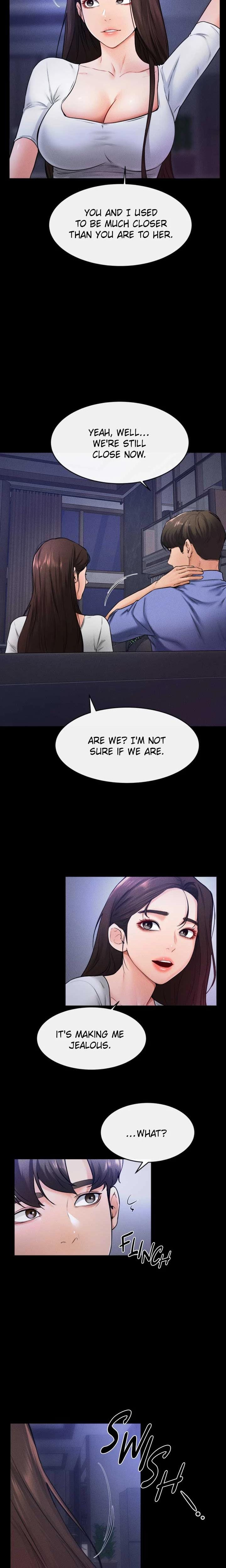 My New Family Is Too Nice to Me Uncensored, chapter 22, page 17 of 19