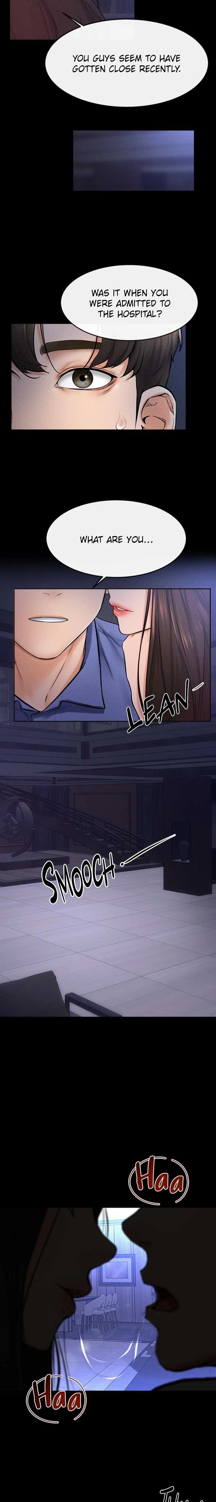 My New Family Is Too Nice to Me Uncensored, chapter 22, page 18 of 19