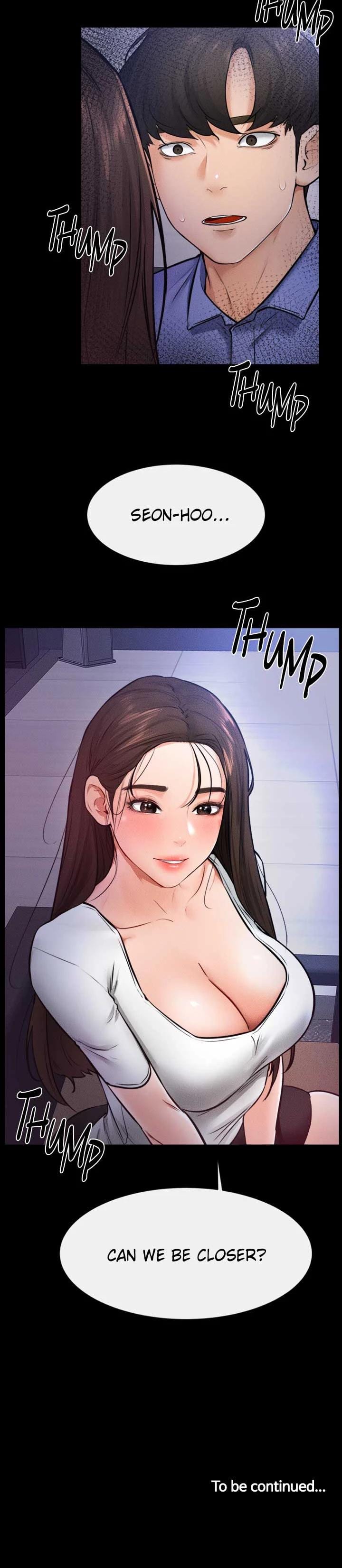 My New Family Is Too Nice to Me Uncensored, chapter 22, page 19 of 19