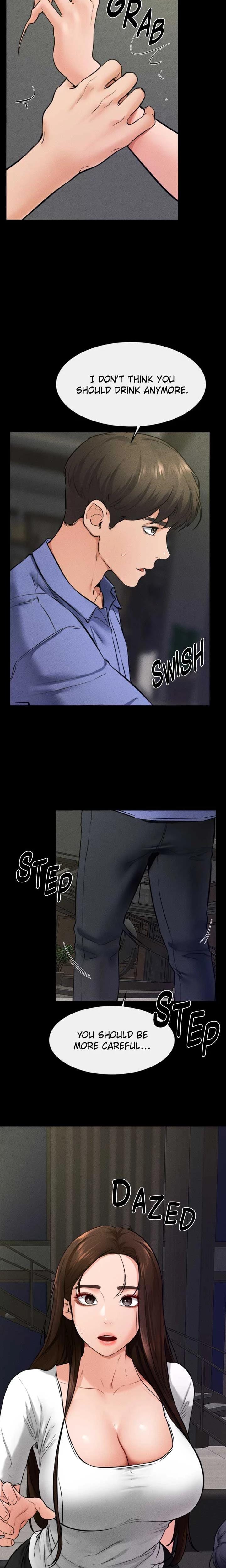 My New Family Is Too Nice to Me Uncensored, chapter 23, page 7 of 19