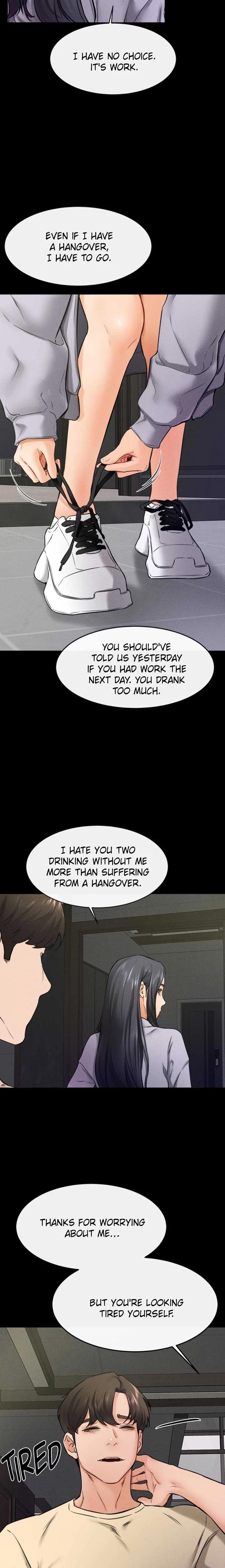 My New Family Is Too Nice to Me Uncensored, chapter 23, page 9 of 19