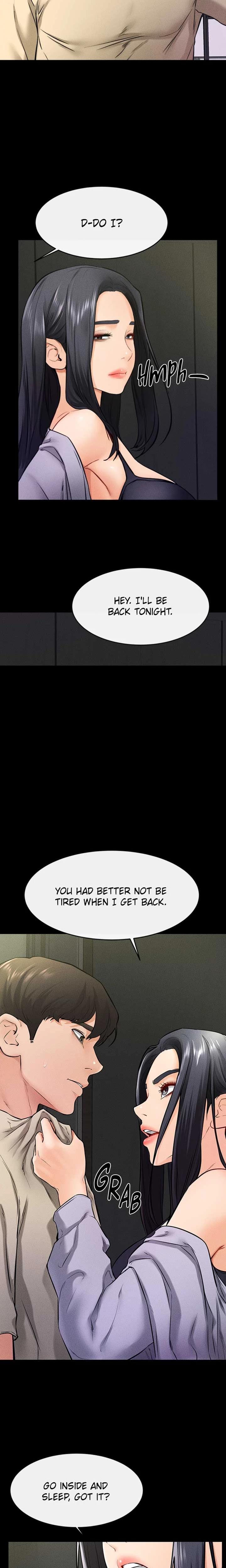 My New Family Is Too Nice to Me Uncensored, chapter 23, page 10 of 19