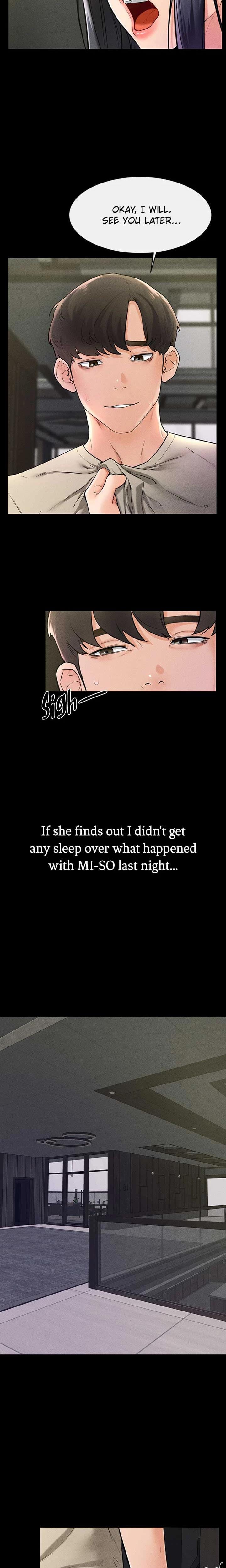 My New Family Is Too Nice to Me Uncensored, chapter 23, page 11 of 19
