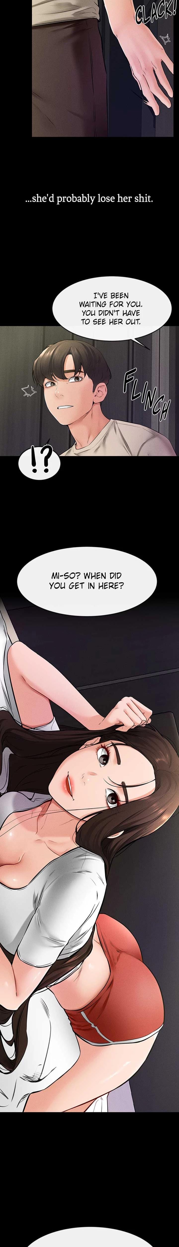 My New Family Is Too Nice to Me Uncensored, chapter 23, page 12 of 19