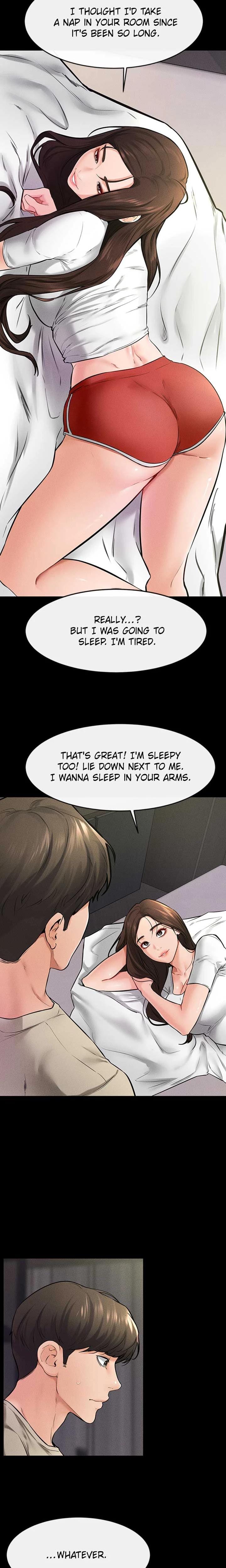 My New Family Is Too Nice to Me Uncensored, chapter 23, page 13 of 19