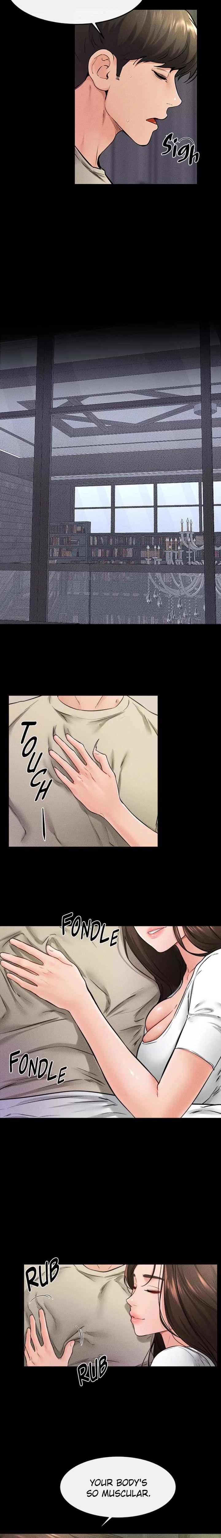My New Family Is Too Nice to Me Uncensored, chapter 23, page 14 of 19