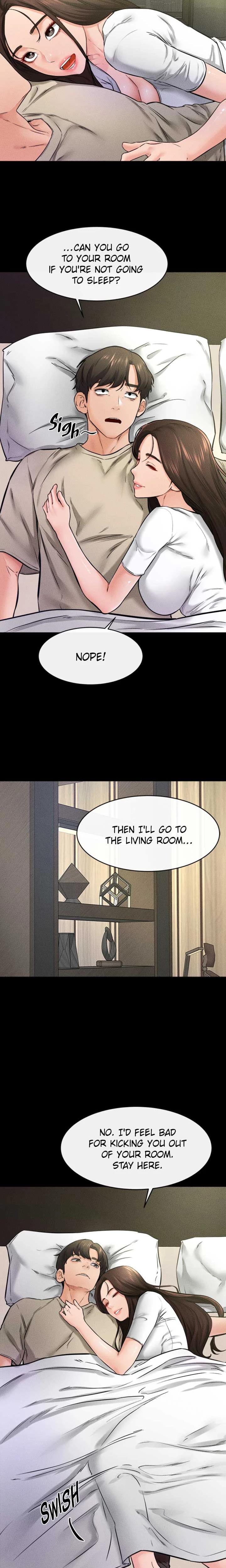 My New Family Is Too Nice to Me Uncensored, chapter 23, page 15 of 19