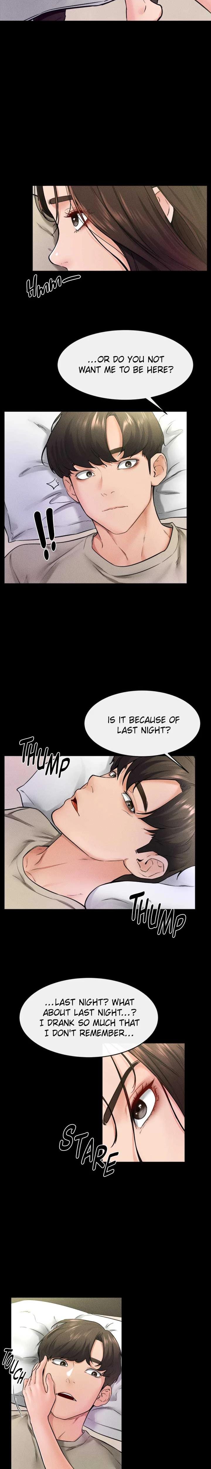 My New Family Is Too Nice to Me Uncensored, chapter 23, page 16 of 19