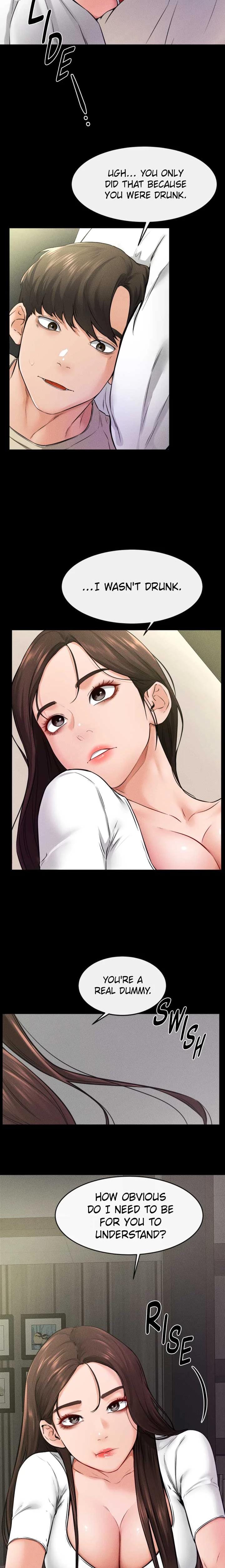 My New Family Is Too Nice to Me Uncensored, chapter 23, page 18 of 19