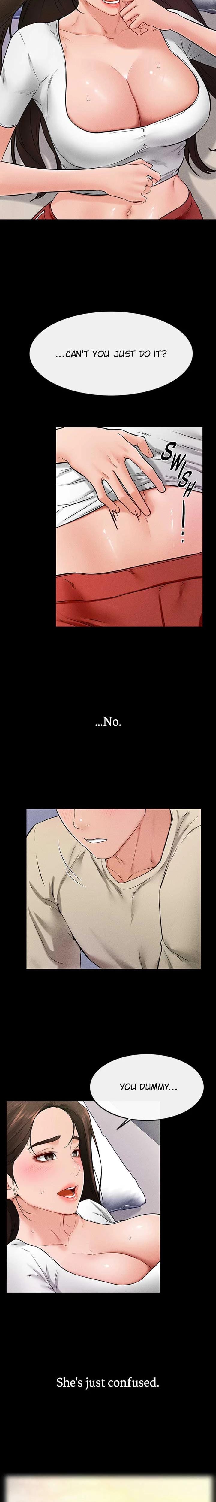 My New Family Is Too Nice to Me Uncensored, chapter 24, page 6 of 20