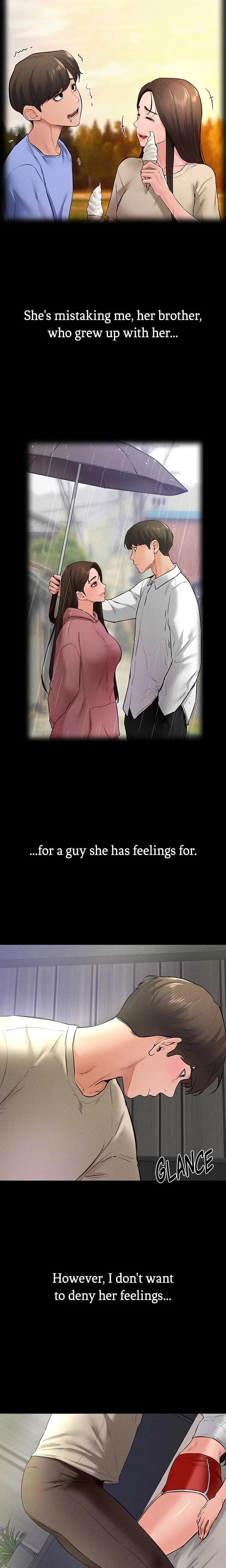 My New Family Is Too Nice to Me Uncensored, chapter 24, page 7 of 20