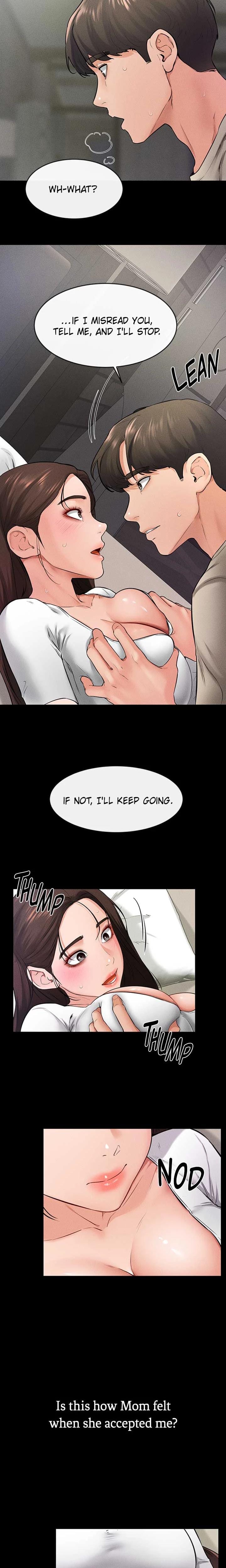 My New Family Is Too Nice to Me Uncensored, chapter 24, page 10 of 20