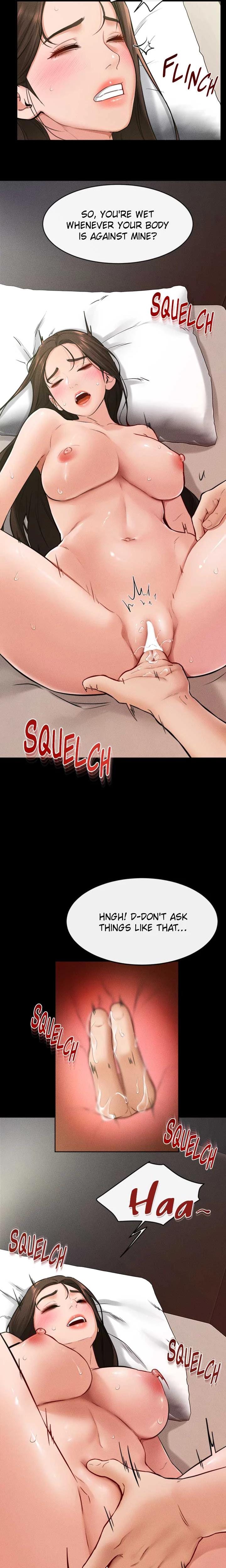 My New Family Is Too Nice to Me Uncensored, chapter 24, page 15 of 20