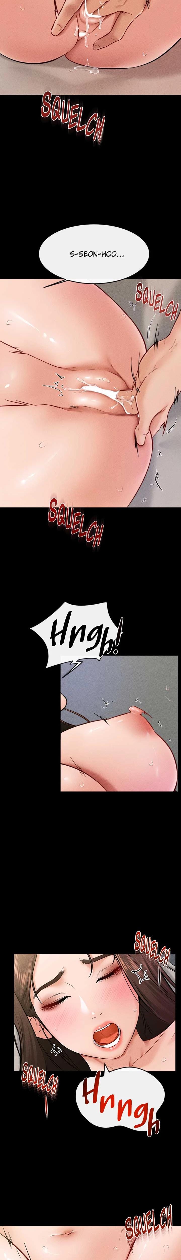My New Family Is Too Nice to Me Uncensored, chapter 24, page 16 of 20