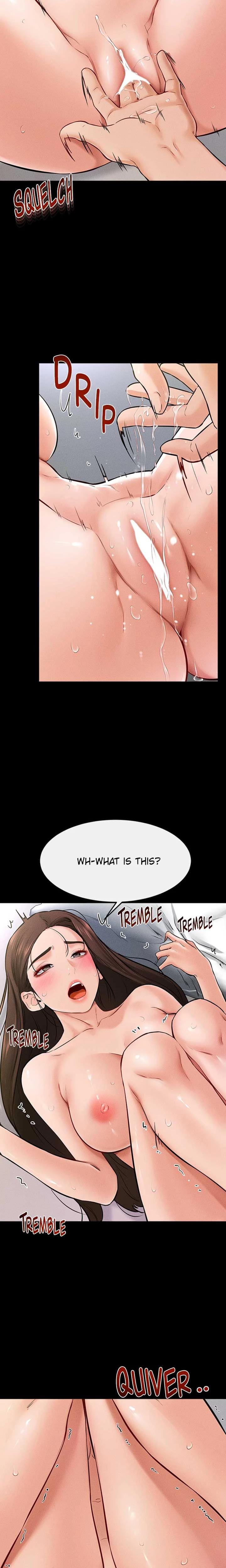 My New Family Is Too Nice to Me Uncensored, chapter 24, page 17 of 20
