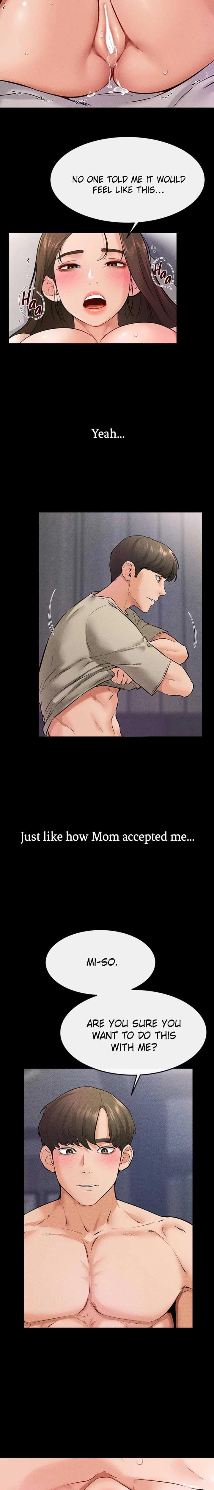 My New Family Is Too Nice to Me Uncensored, chapter 24, page 18 of 20