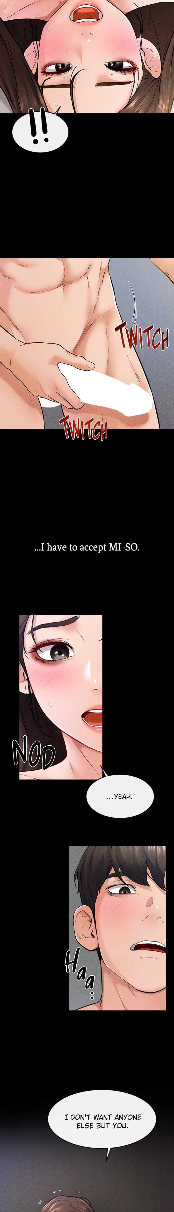 My New Family Is Too Nice to Me Uncensored, chapter 24, page 19 of 20