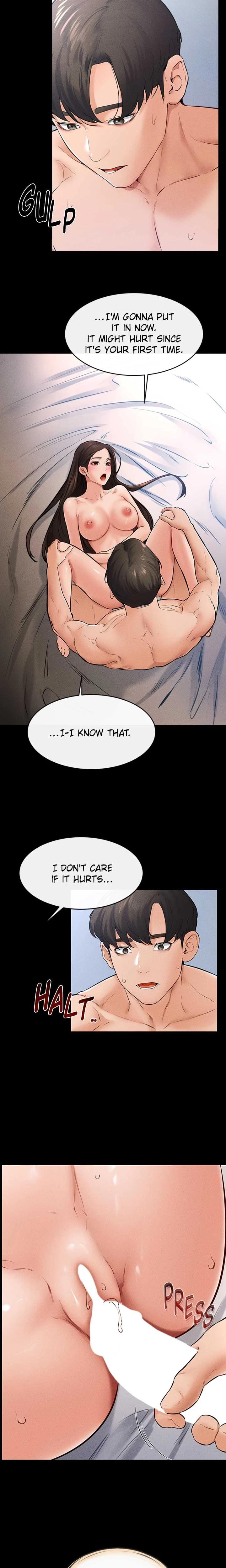My New Family Is Too Nice to Me Uncensored, chapter 25, page 5 of 21