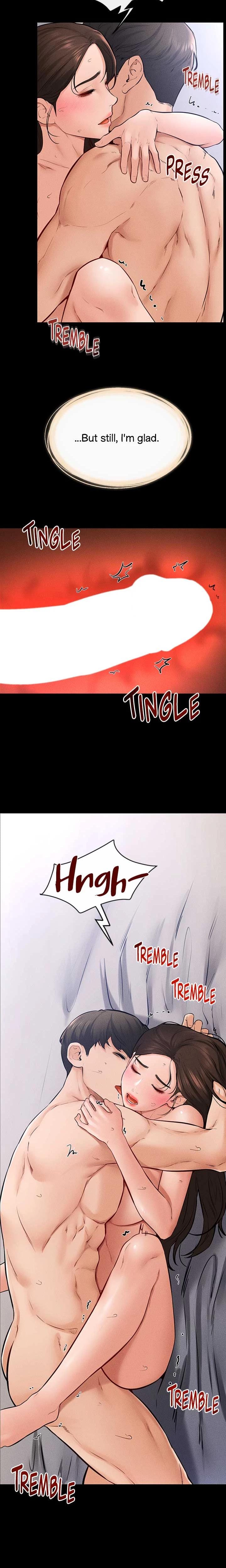 My New Family Is Too Nice to Me Uncensored, chapter 25, page 7 of 21