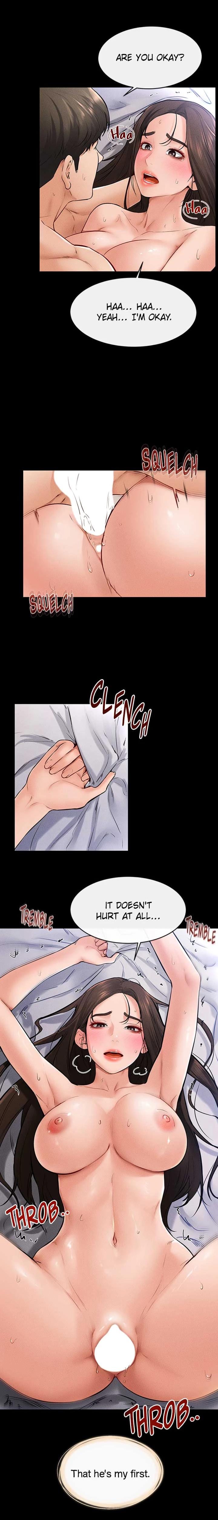 My New Family Is Too Nice to Me Uncensored, chapter 25, page 8 of 21