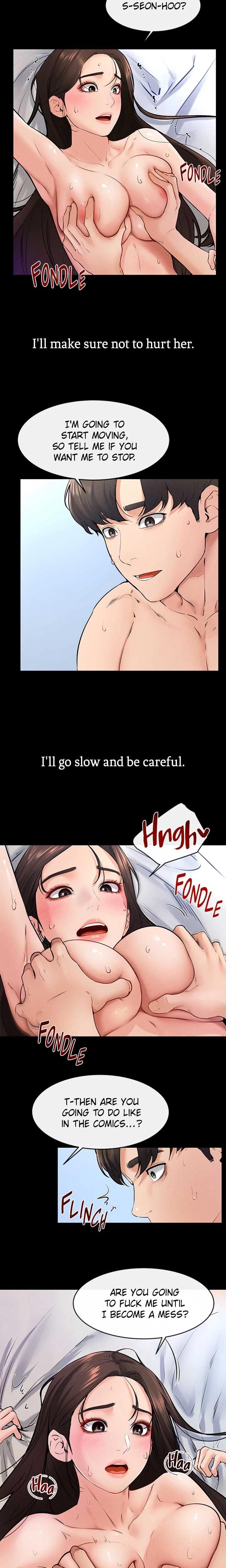 My New Family Is Too Nice to Me Uncensored, chapter 25, page 10 of 21