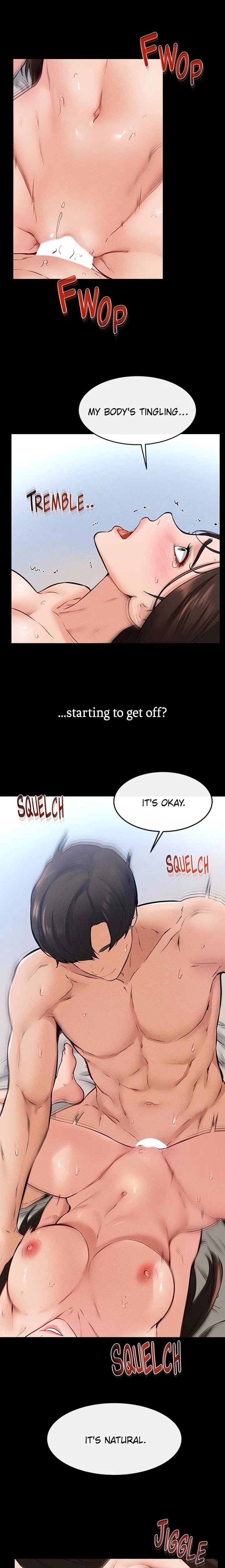 My New Family Is Too Nice to Me Uncensored, chapter 25, page 14 of 21