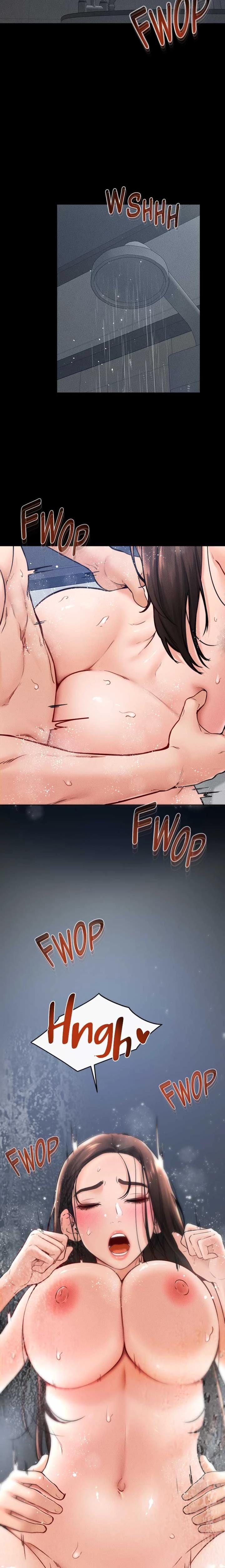 My New Family Is Too Nice to Me Uncensored, chapter 25, page 20 of 21