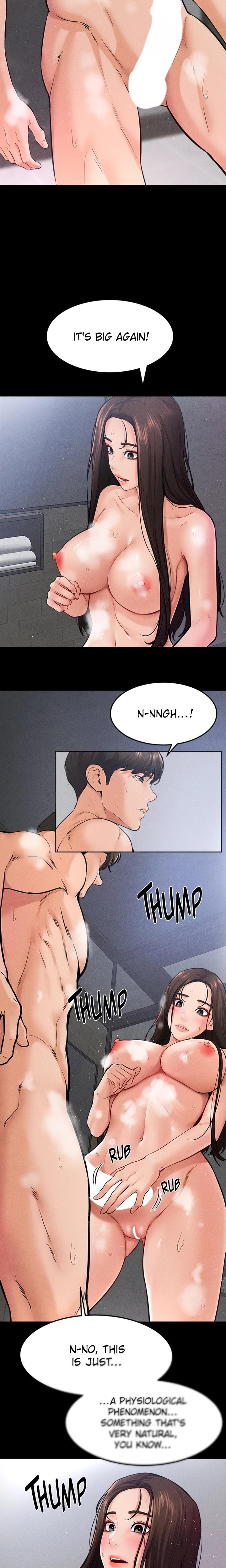 My New Family Is Too Nice to Me Uncensored, chapter 26, page 5 of 21