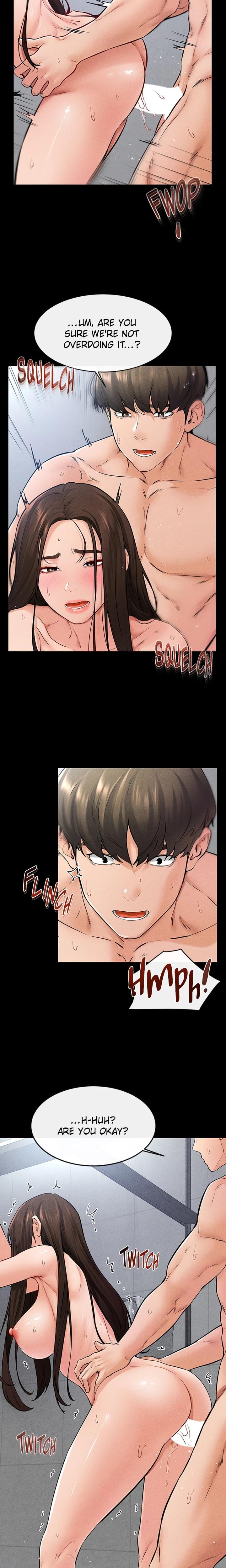 My New Family Is Too Nice to Me Uncensored, chapter 26, page 10 of 21