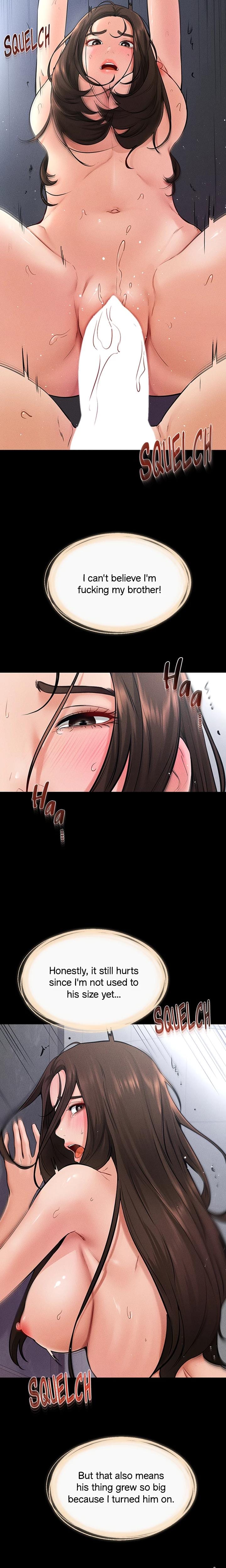 My New Family Is Too Nice to Me Uncensored, chapter 26, page 14 of 21