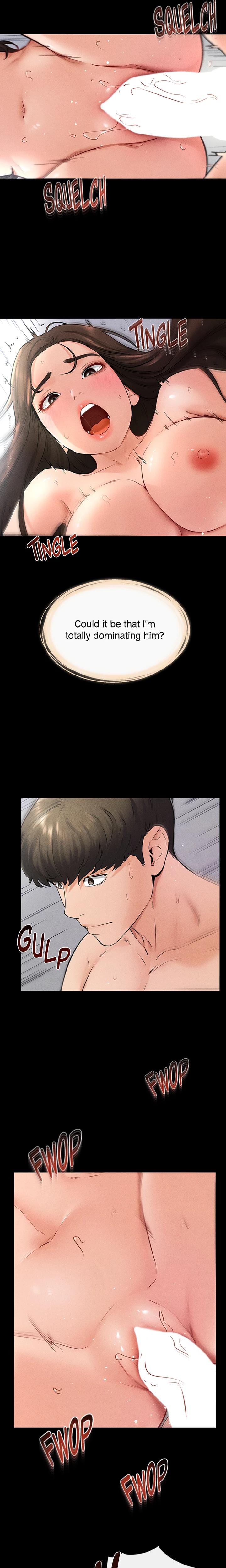 My New Family Is Too Nice to Me Uncensored, chapter 26, page 15 of 21