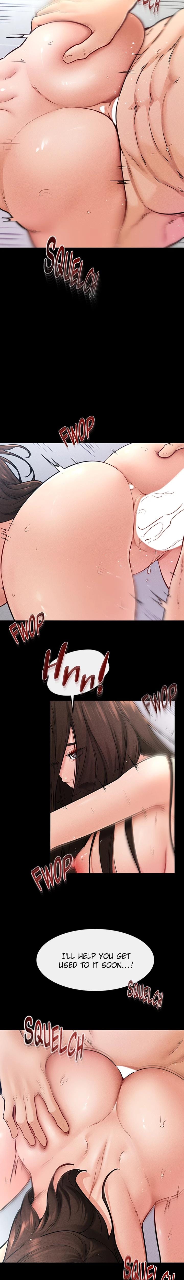 My New Family Is Too Nice to Me Uncensored, chapter 26, page 17 of 21