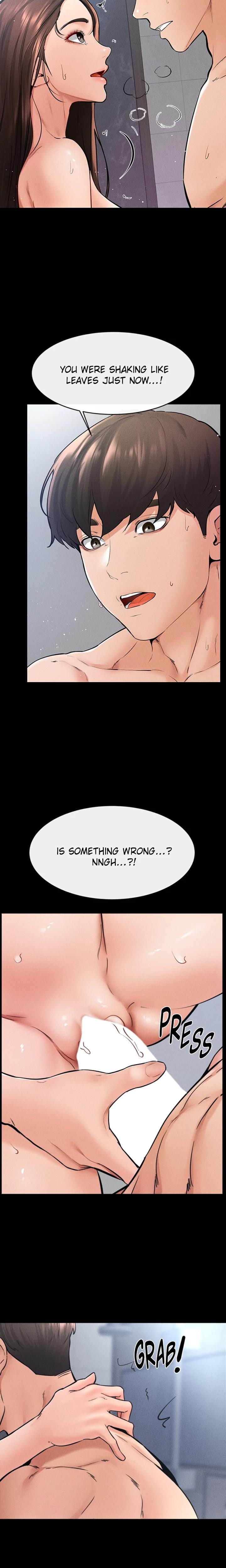 My New Family Is Too Nice to Me Uncensored, chapter 26, page 19 of 21