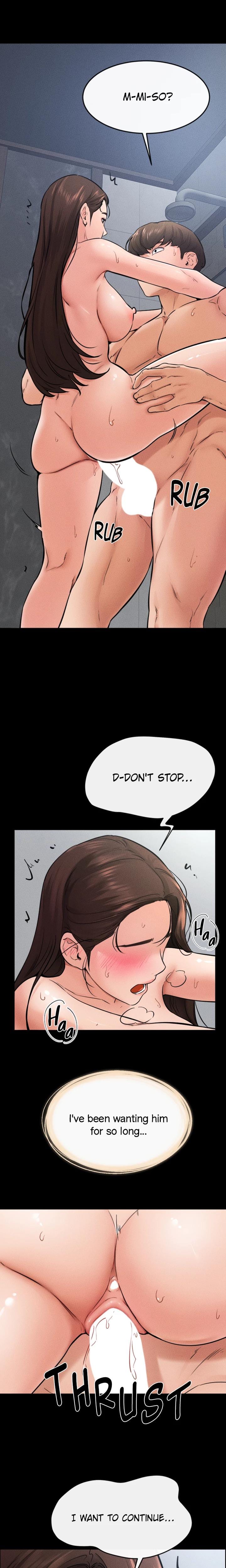 My New Family Is Too Nice to Me Uncensored, chapter 26, page 20 of 21
