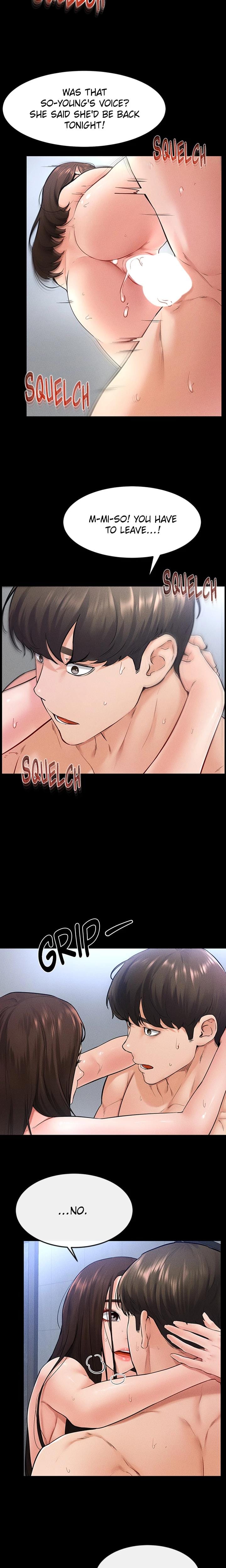My New Family Is Too Nice to Me Uncensored, chapter 27, page 6 of 20