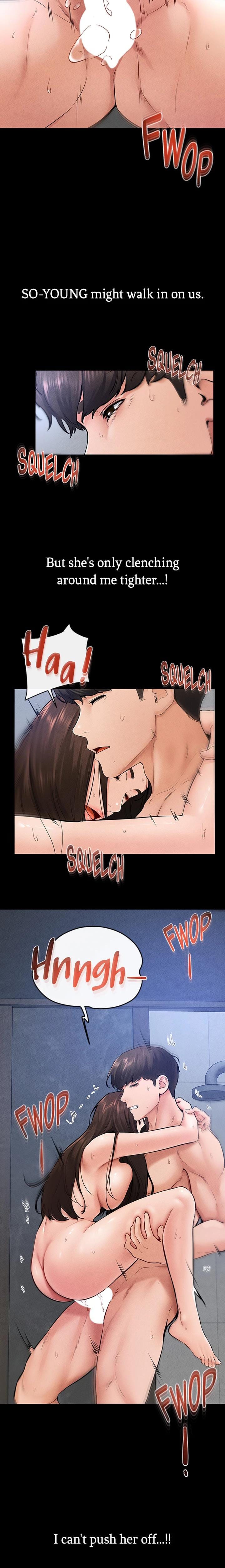 My New Family Is Too Nice to Me Uncensored, chapter 27, page 8 of 20