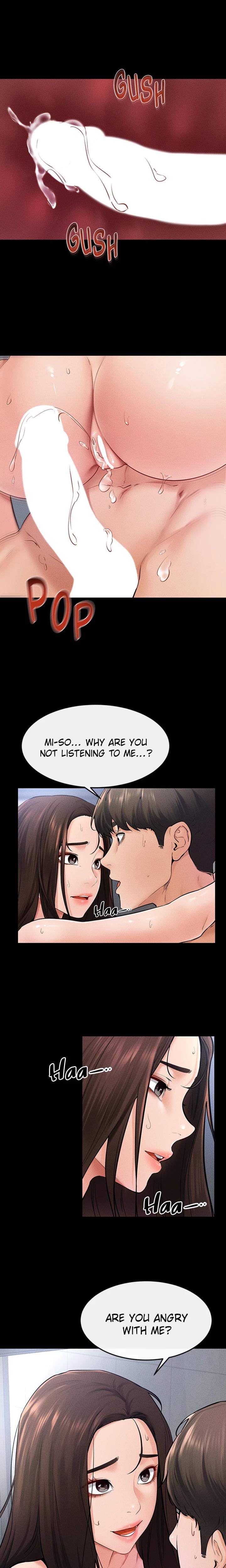 My New Family Is Too Nice to Me Uncensored, chapter 27, page 9 of 20