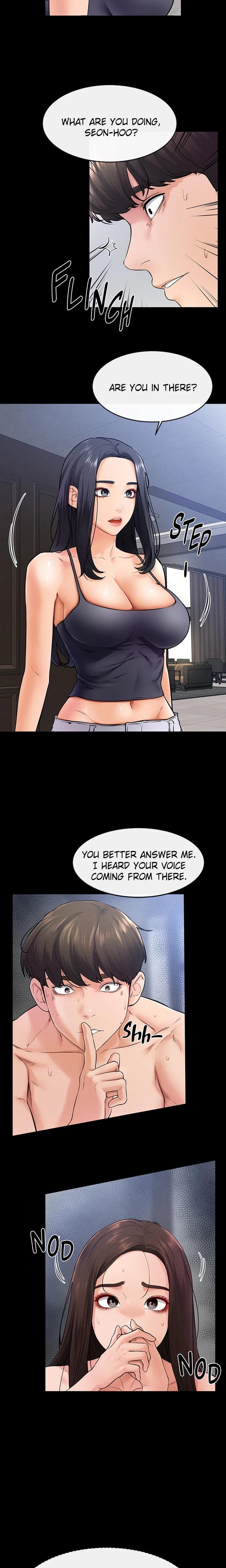My New Family Is Too Nice to Me Uncensored, chapter 27, page 11 of 20
