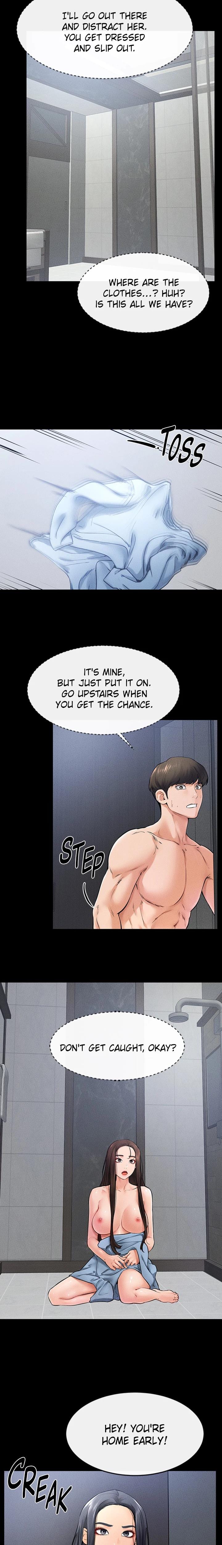 My New Family Is Too Nice to Me Uncensored, chapter 27, page 12 of 20