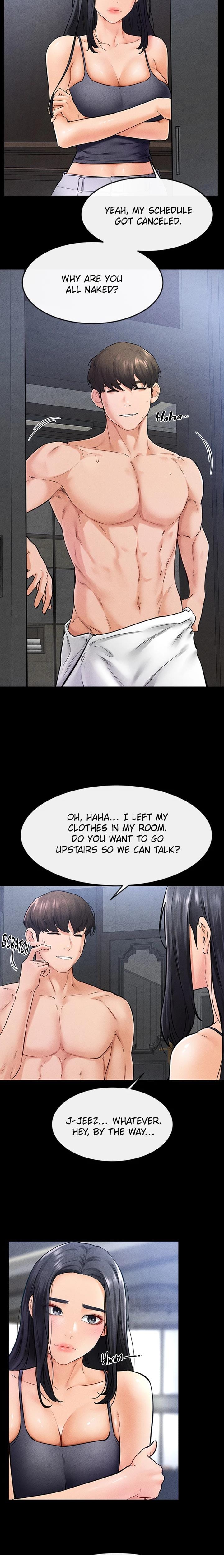 My New Family Is Too Nice to Me Uncensored, chapter 27, page 13 of 20