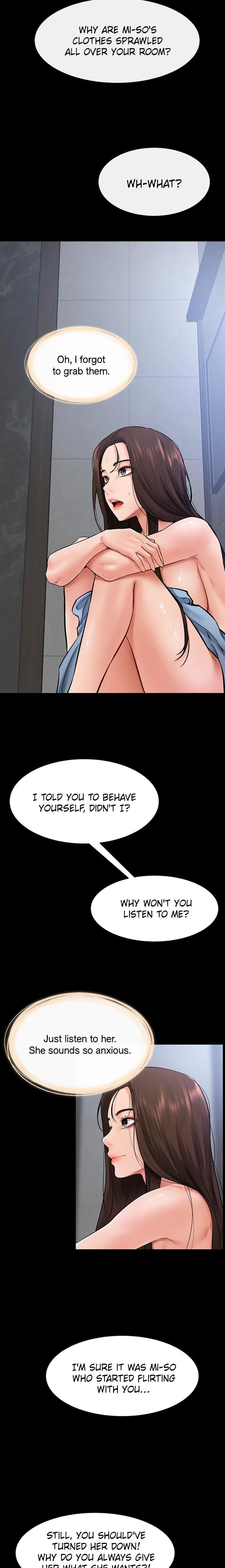 My New Family Is Too Nice to Me Uncensored, chapter 27, page 14 of 20