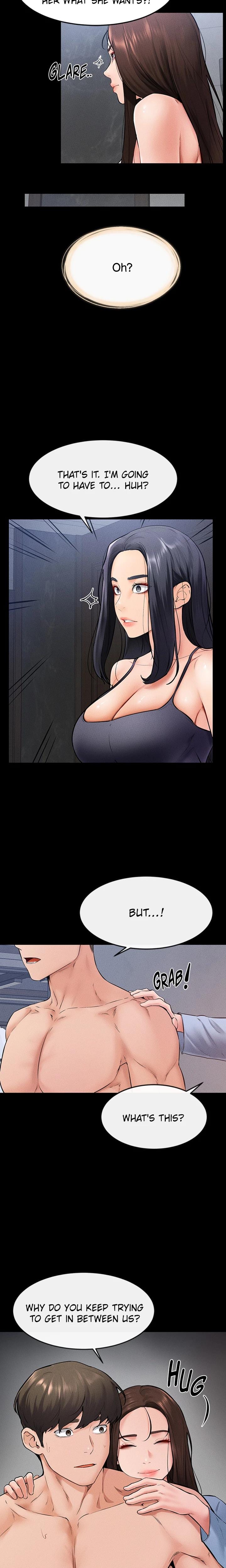 My New Family Is Too Nice to Me Uncensored, chapter 27, page 15 of 20