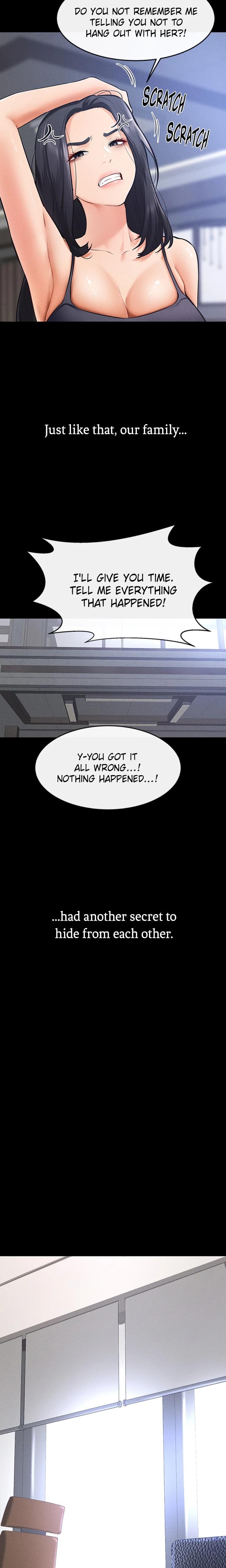 My New Family Is Too Nice to Me Uncensored, chapter 27, page 18 of 20