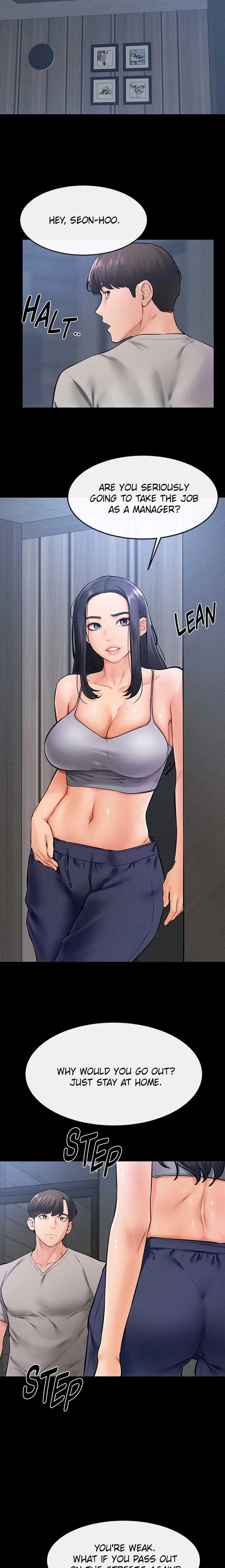 My New Family Is Too Nice to Me Uncensored, chapter 28, page 6 of 22